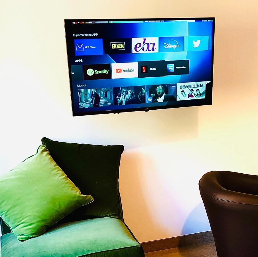 Interno 9 A San Pietro Lägenhet Rom Exteriör bild