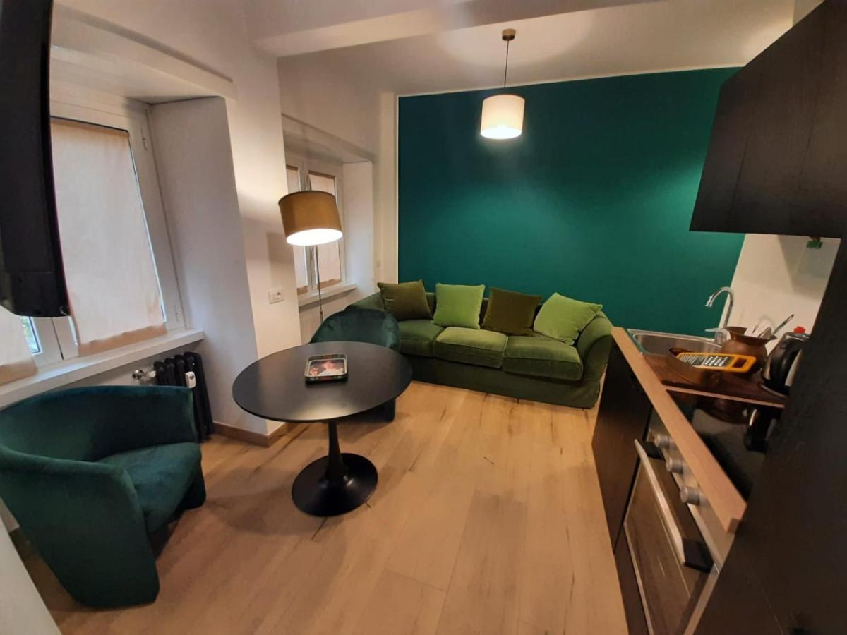 Interno 9 A San Pietro Lägenhet Rom Exteriör bild