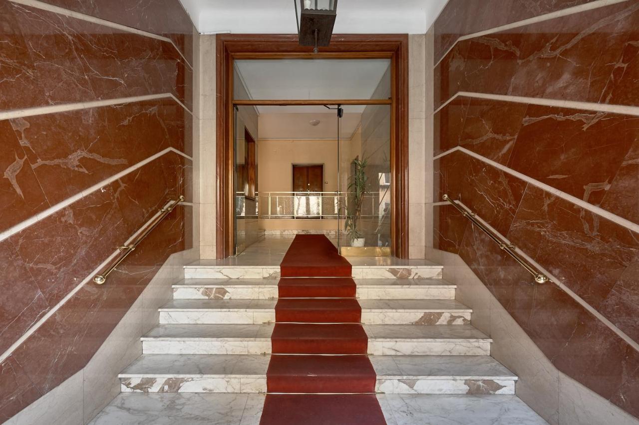 Interno 9 A San Pietro Lägenhet Rom Exteriör bild