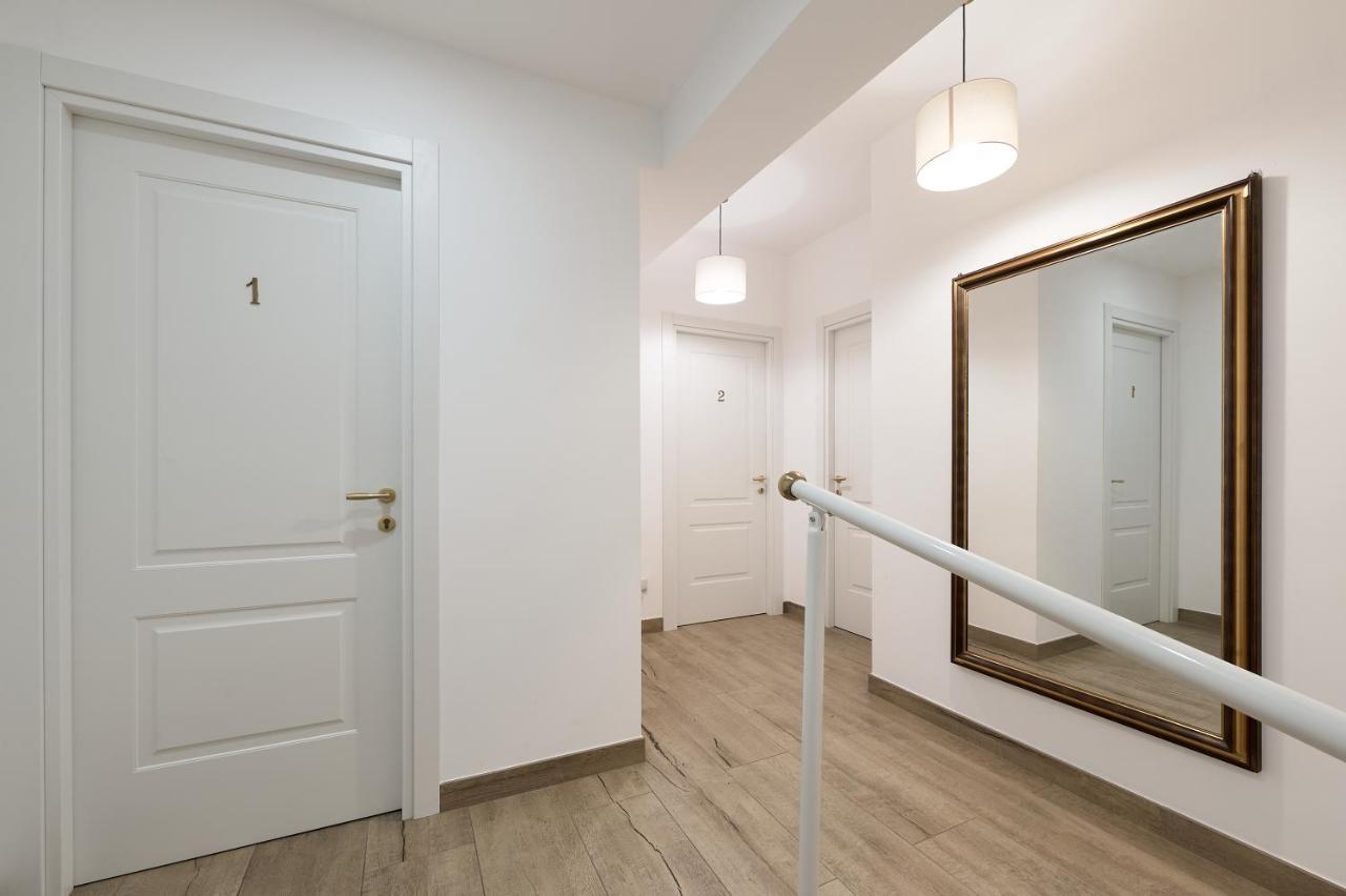 Interno 9 A San Pietro Lägenhet Rom Exteriör bild