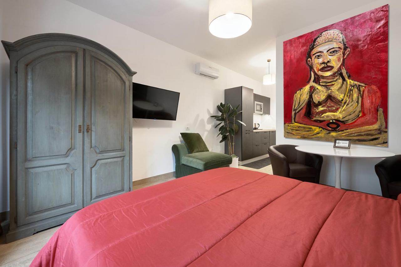 Interno 9 A San Pietro Lägenhet Rom Exteriör bild
