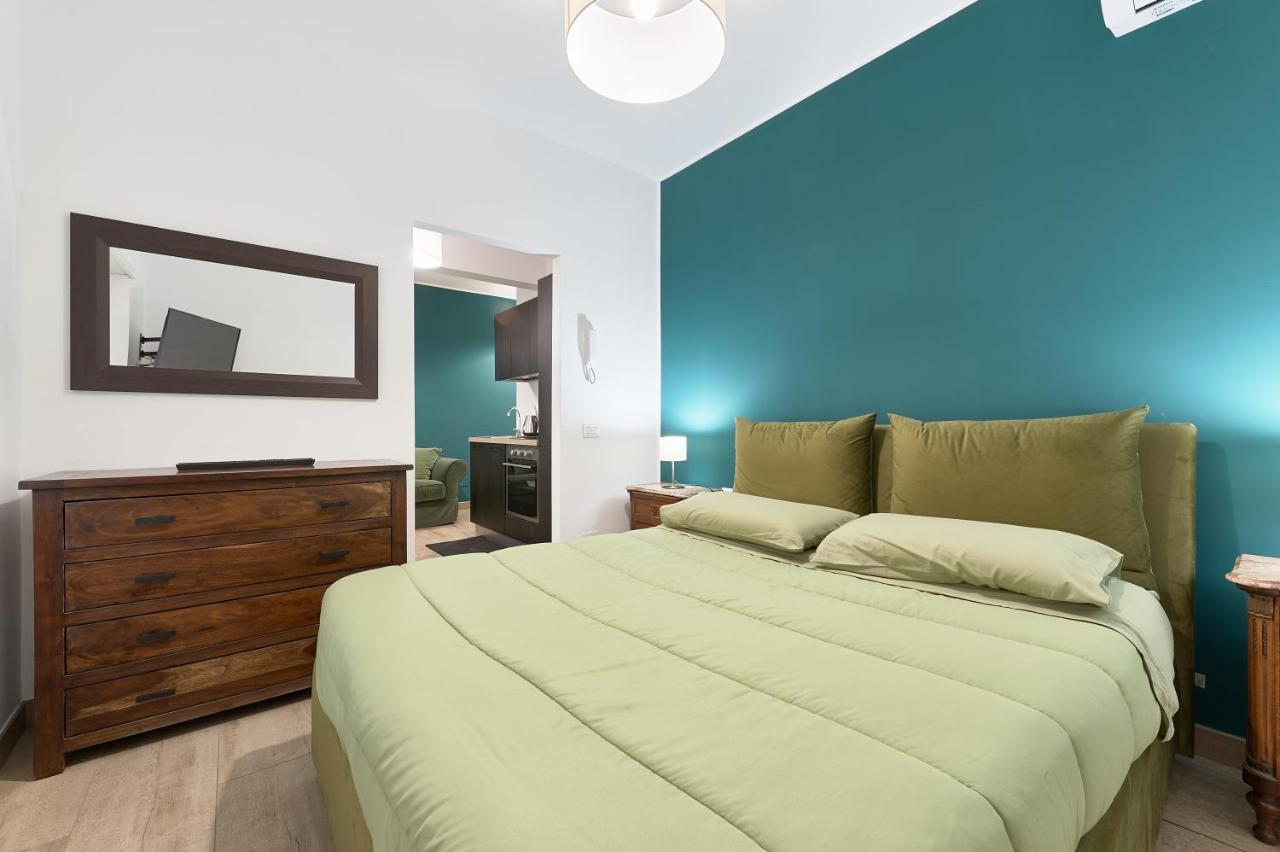 Interno 9 A San Pietro Lägenhet Rom Exteriör bild