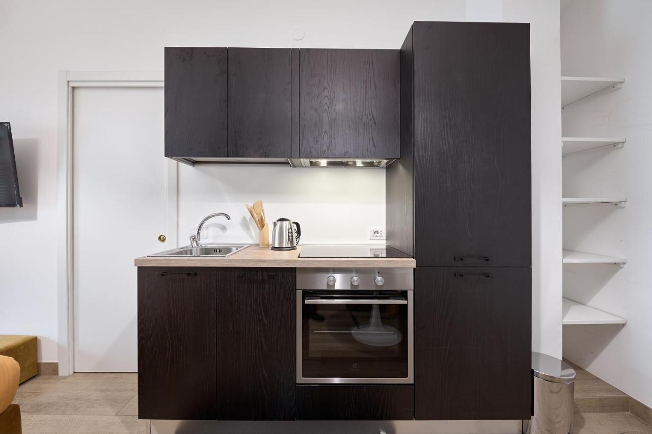 Interno 9 A San Pietro Lägenhet Rom Exteriör bild