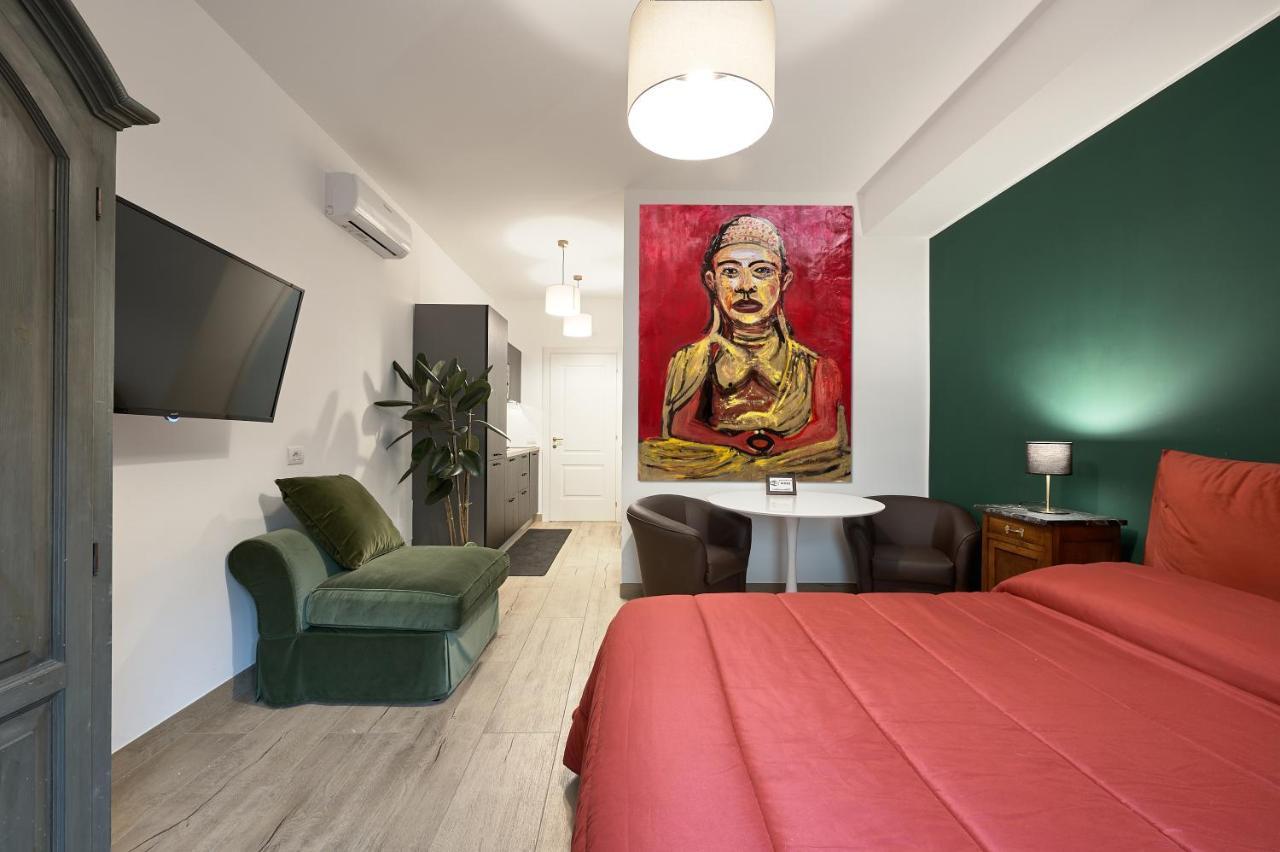 Interno 9 A San Pietro Lägenhet Rom Exteriör bild