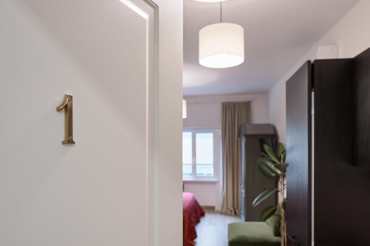 Interno 9 A San Pietro Lägenhet Rom Exteriör bild