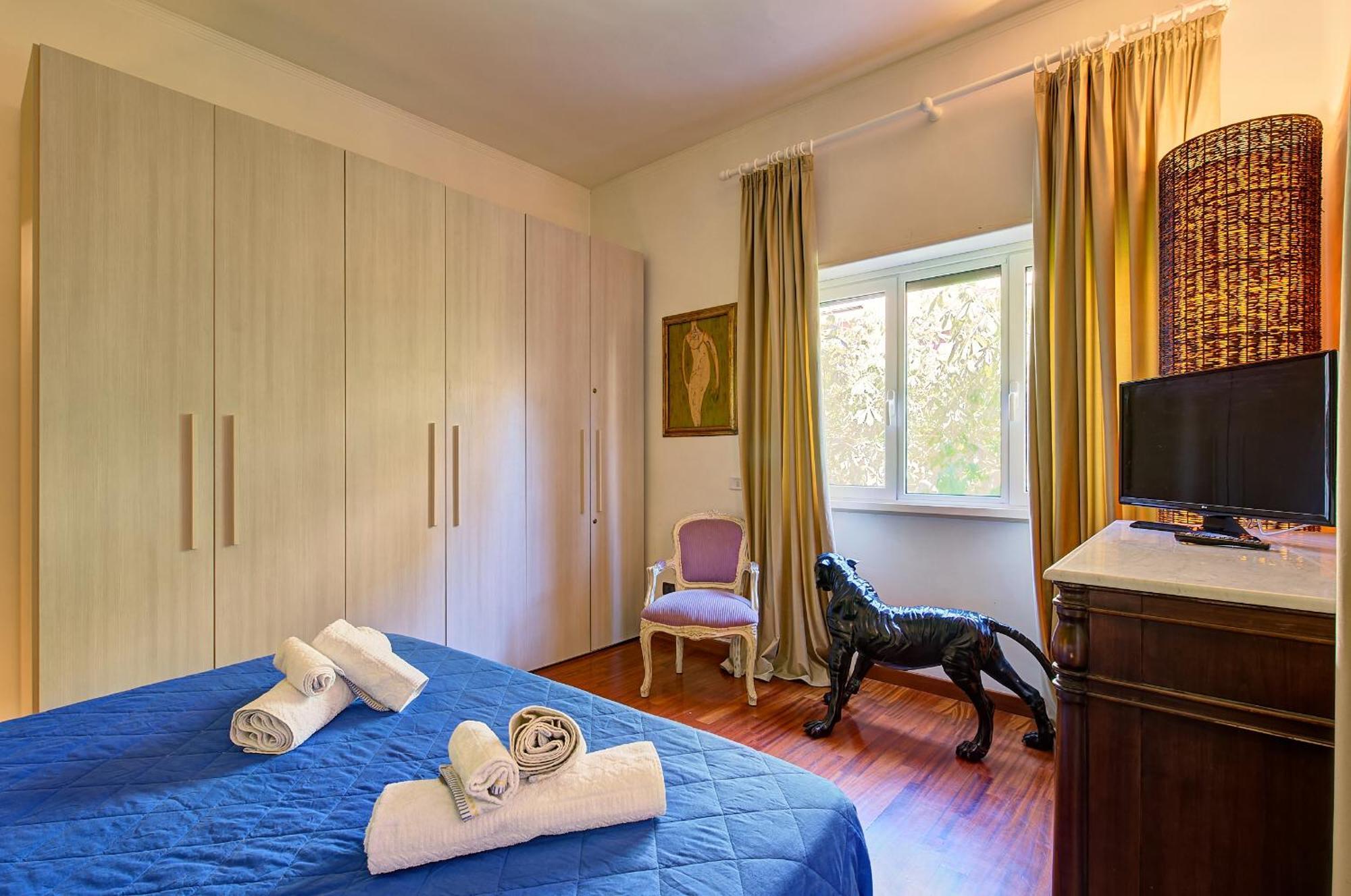Interno 9 A San Pietro Lägenhet Rom Exteriör bild