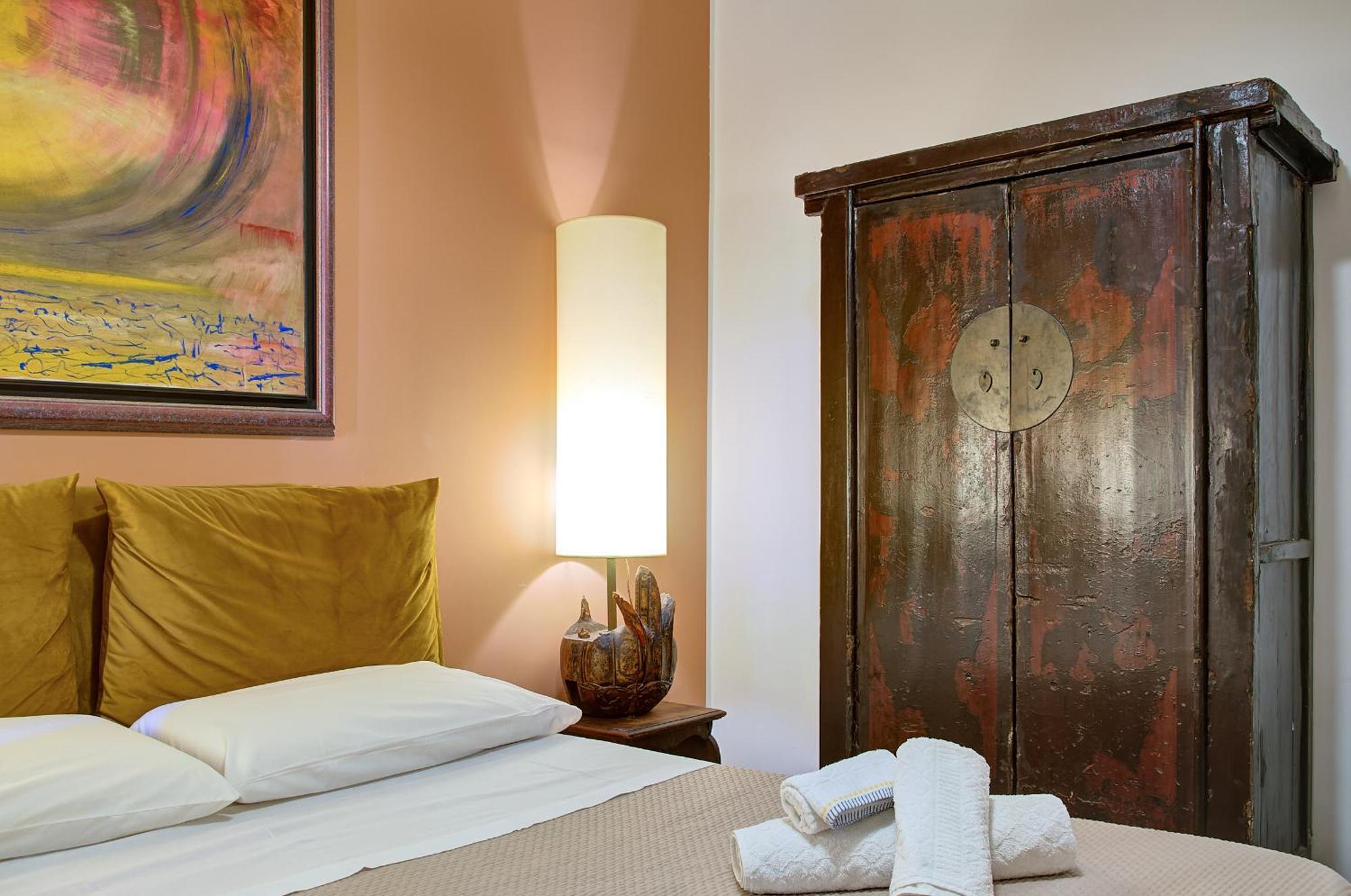 Interno 9 A San Pietro Lägenhet Rom Exteriör bild