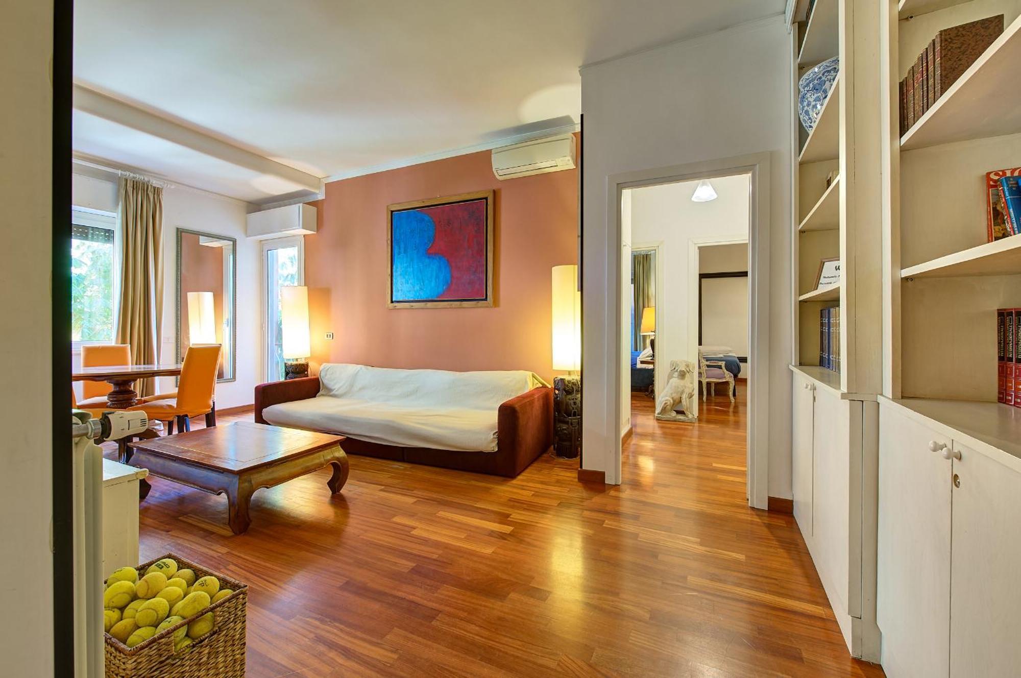 Interno 9 A San Pietro Lägenhet Rom Exteriör bild