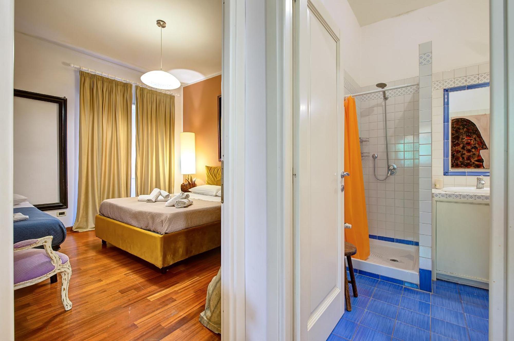Interno 9 A San Pietro Lägenhet Rom Exteriör bild