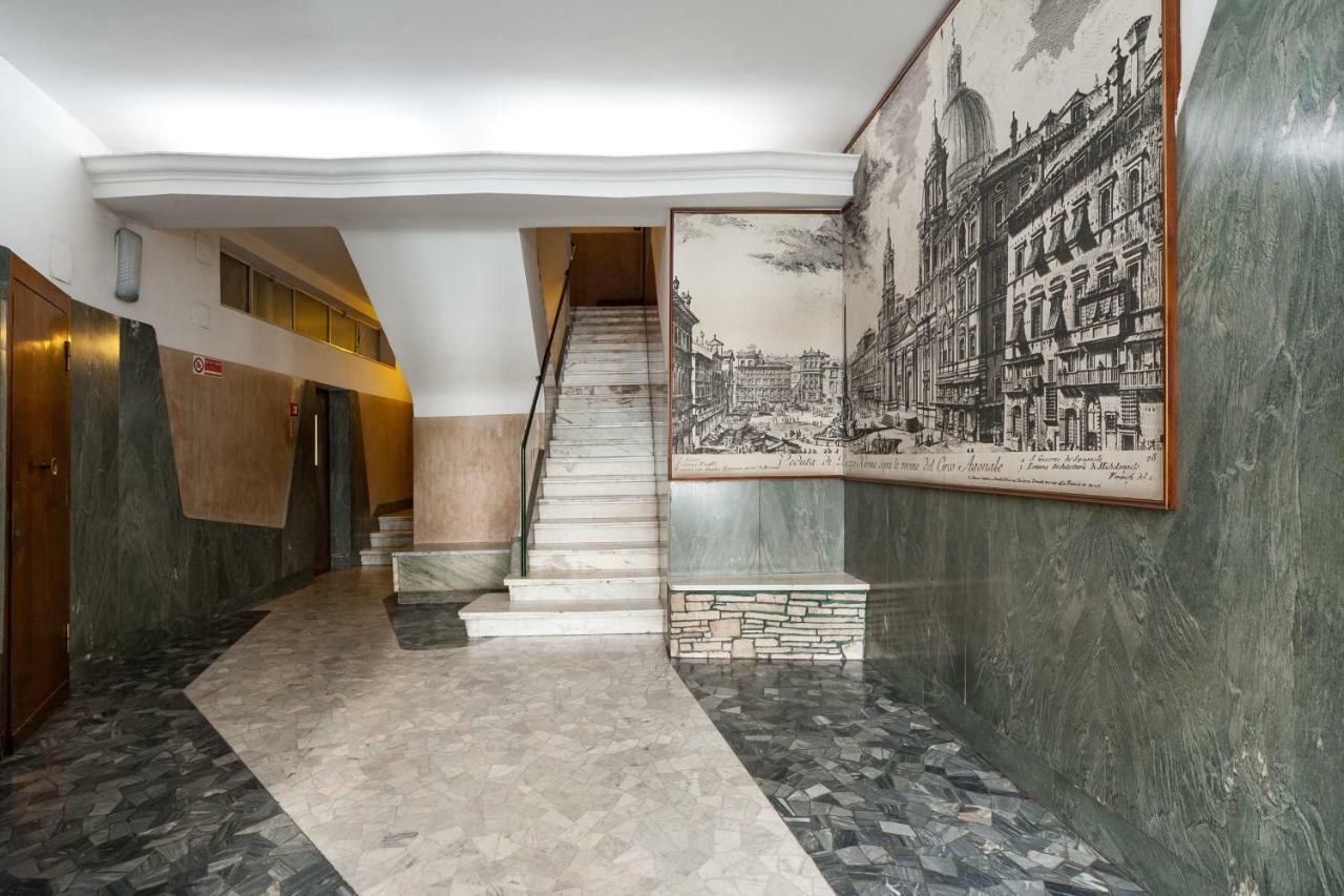 Interno 9 A San Pietro Lägenhet Rom Exteriör bild